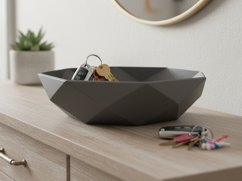 Low Poly Bowl