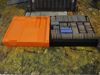 Halo Flashpoint Compact Token Holder