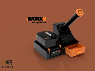 WORX Lötkolbenstation