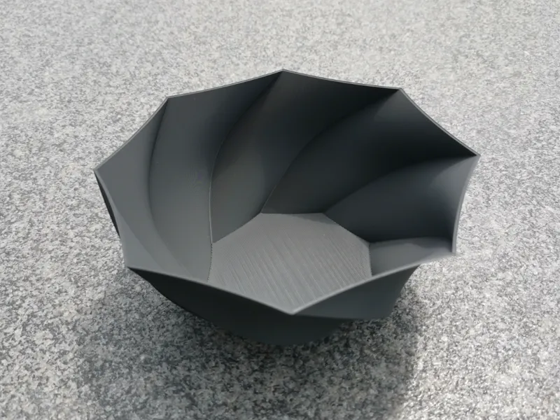 Twisted Bowl V2
