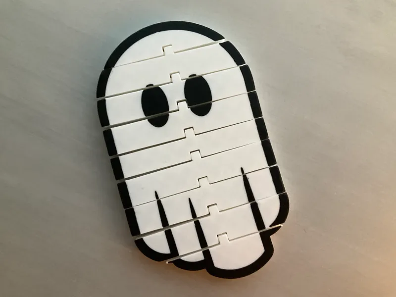 Flexi Ghost