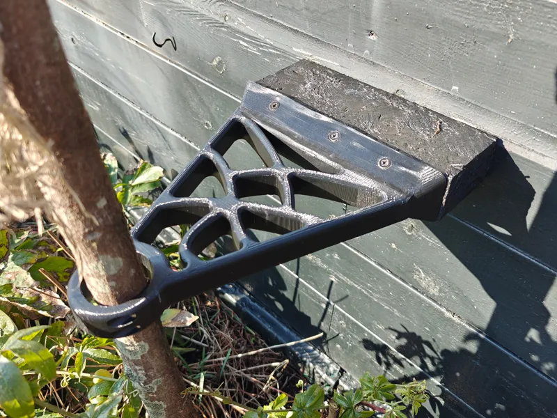 Garden Tree Rose holder