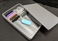 Plateau et boîte pour échantillons de filament — photo 3