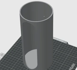 Trash Bag Dispenser