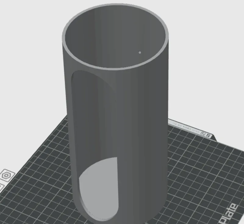 Trash Bag Dispenser