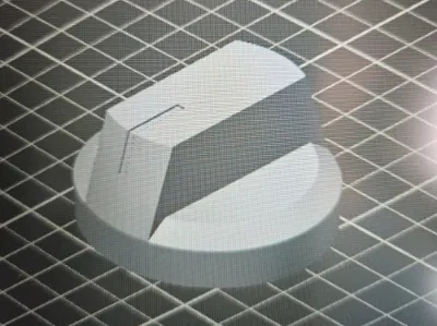 Stove knobs for 6.1mm OD post