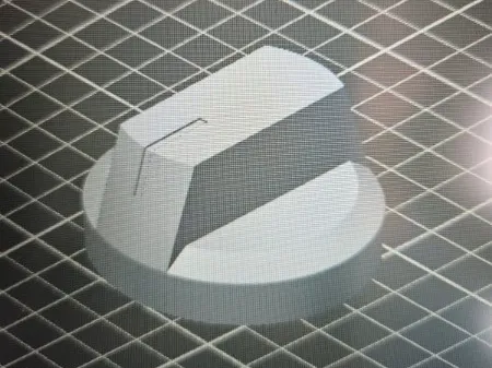 Stove knobs for 6.1mm OD post