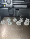 0.16mm layer, 2 walls, 15% infill