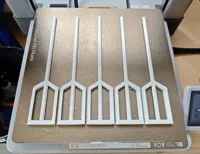 Melangeur de peinture pour perceuse sans fil — photo 3