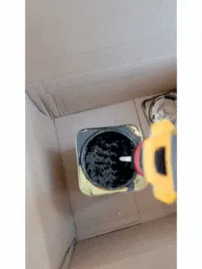 Melangeur de peinture pour perceuse sans fil