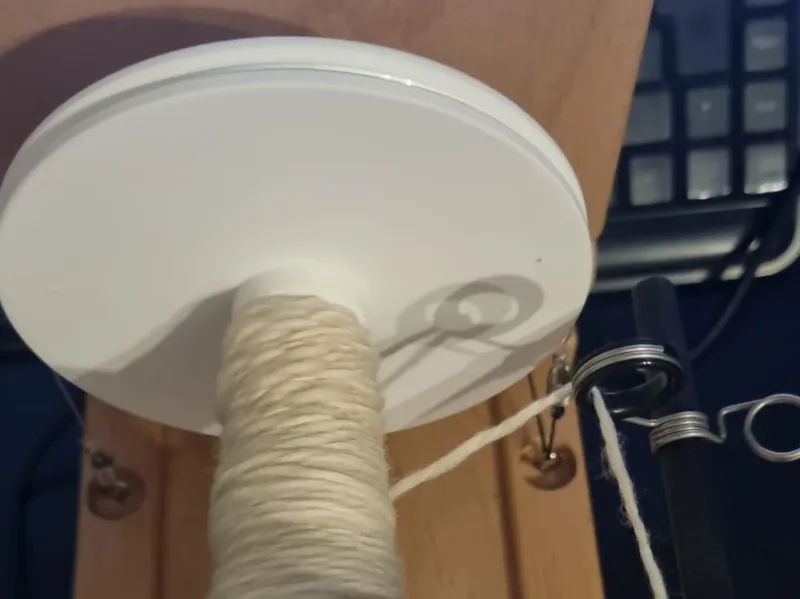 Ashford E Spinner Jumbo Bobbin