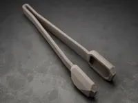 0.2mm layer, 3 walls, 25% infill