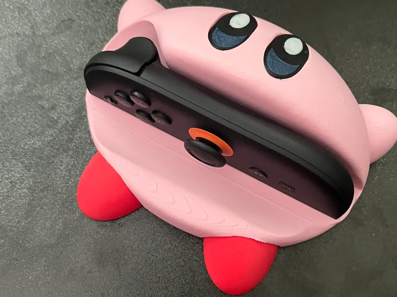 Kirby switch 2 mouse