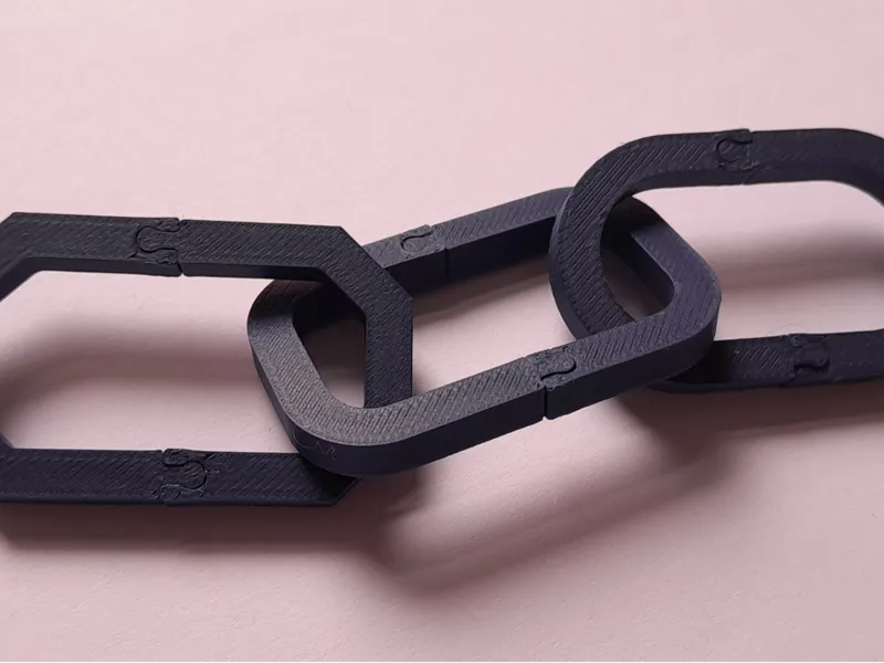 Connectable Chain