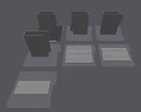 0.2mm layer, 3 walls, 10% infill