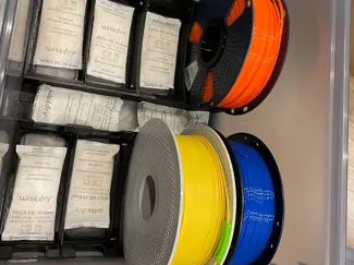Filament Spool Holder For smart store DRY 31 Box