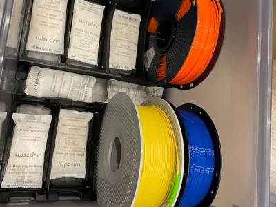 Filament Spool Holder For smart store DRY 31 Box