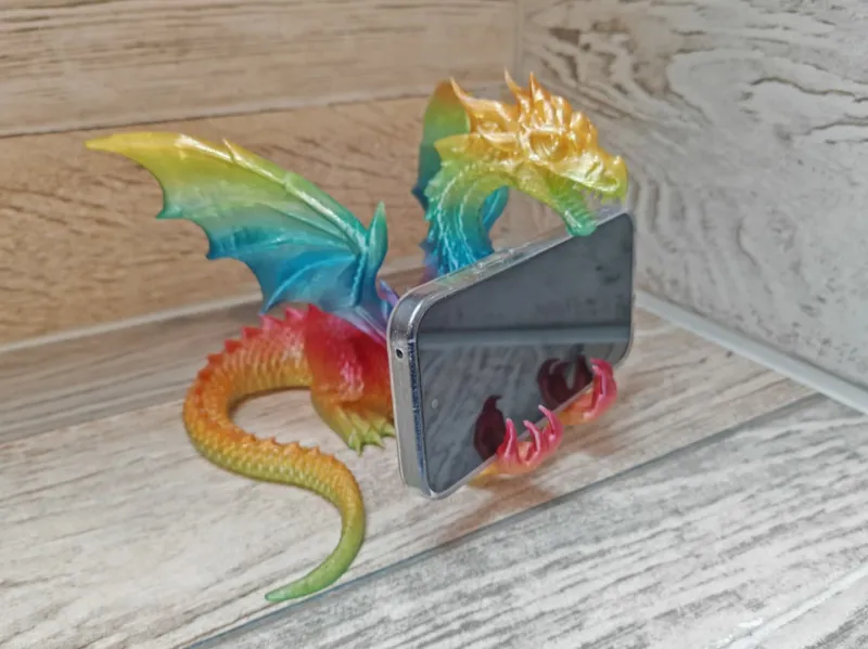 Smart Dragon – Handyhalter