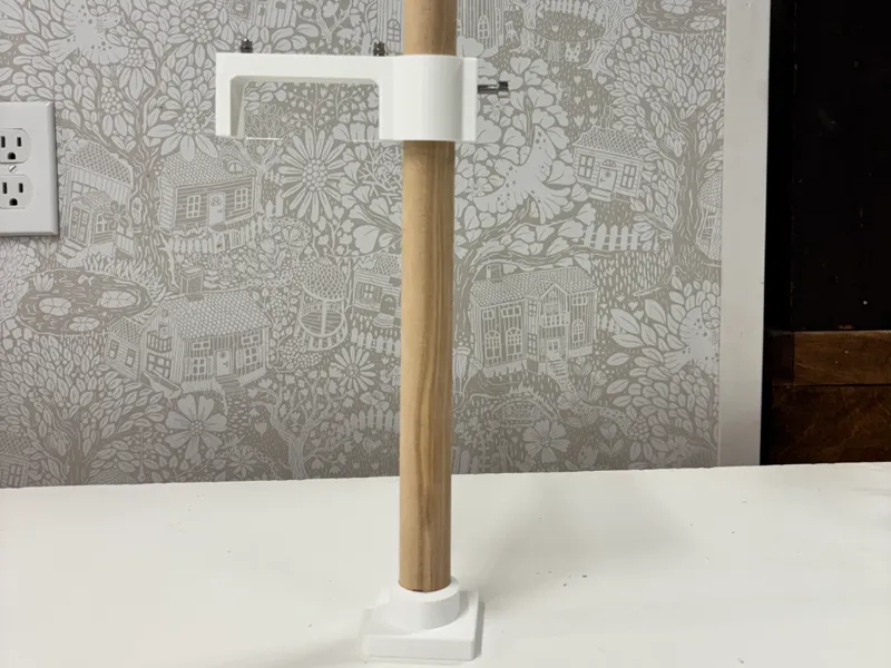Adjustable Pottery Handbuilt/Extruded Wire Cutter