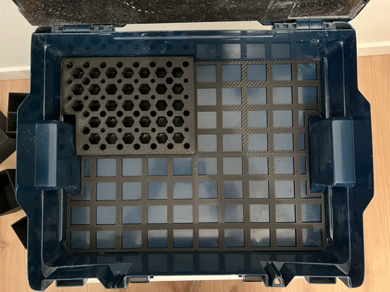 FLEXGRID Modul 2 für L-Boxx
