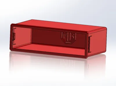 MGB 1976 Centre Console Phone Tray (Radio)