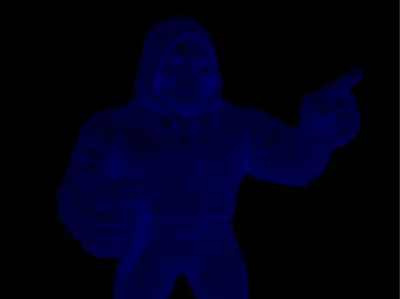 Mystery Comic Character - Pocket AI: Wave 4