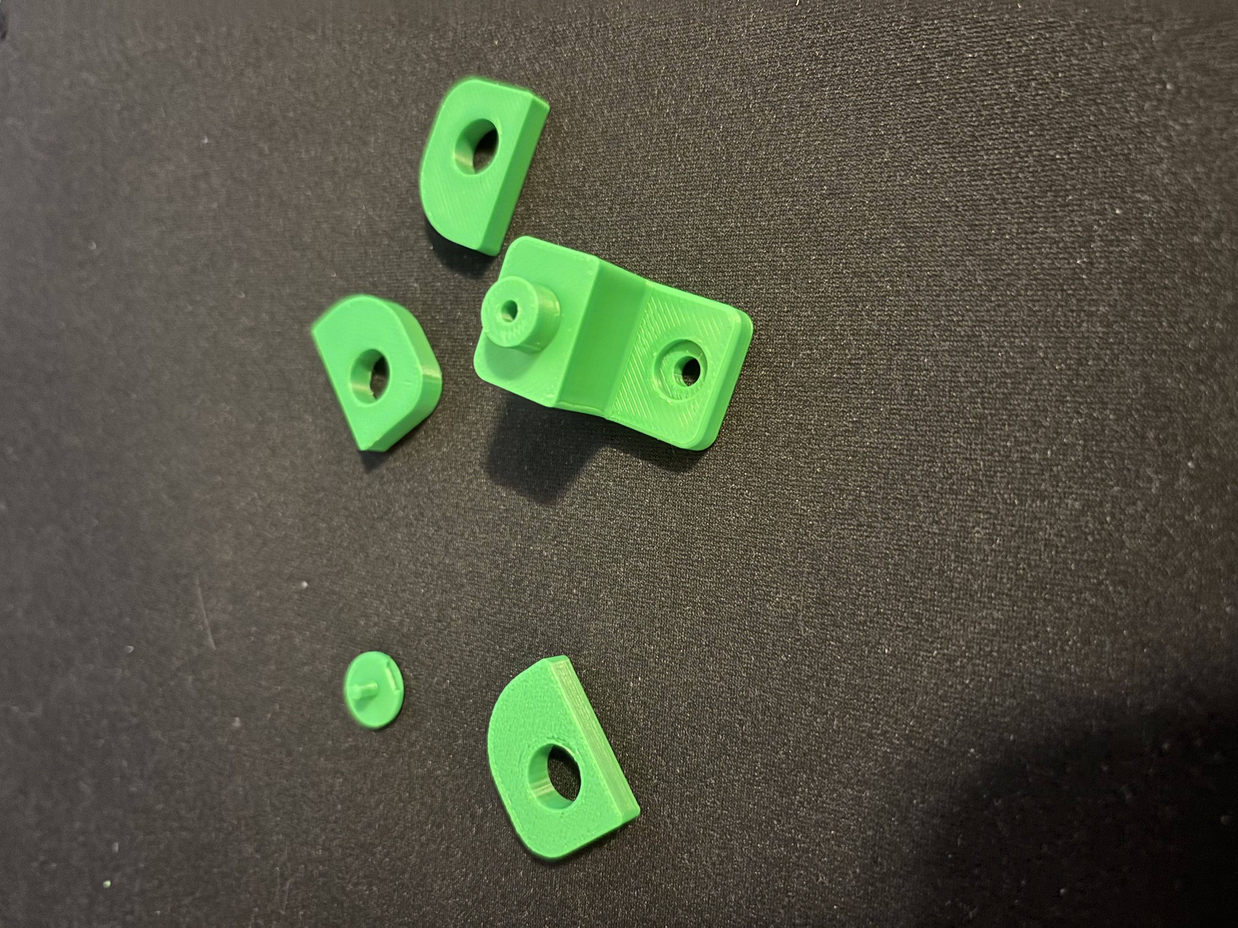 Top using Rotation Module