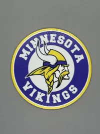 Dessous de verre Minnesota Vikings — photo 3