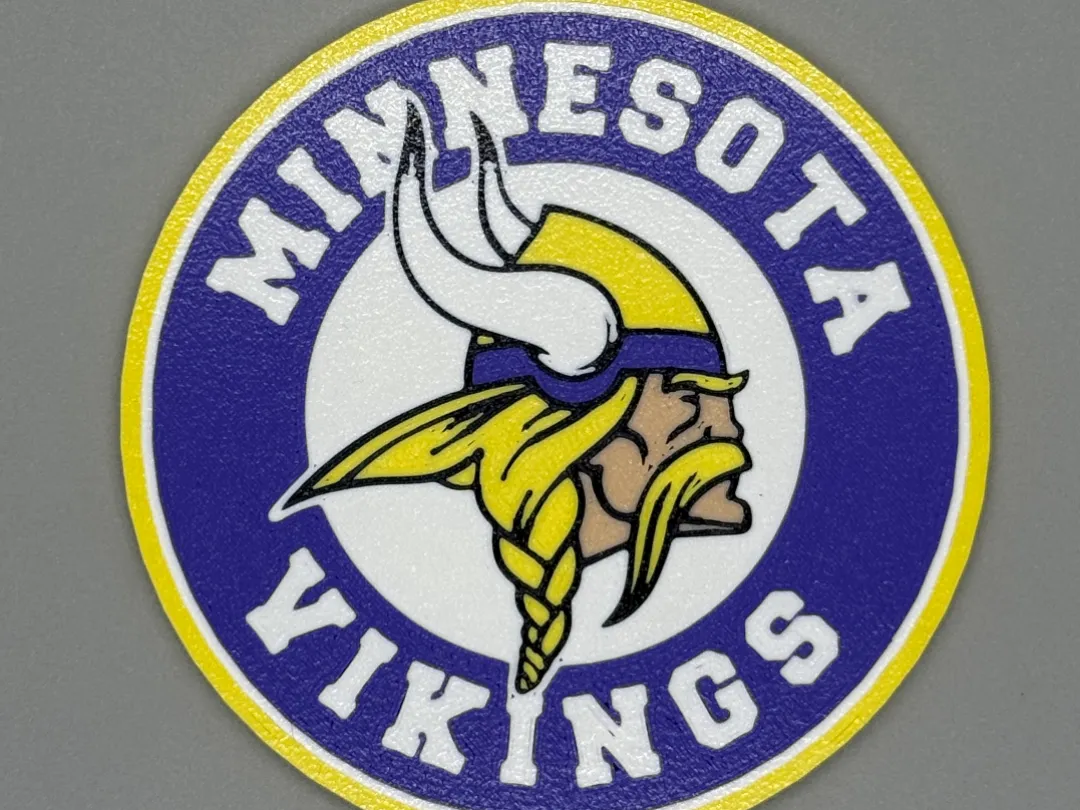 Dessous de verre Minnesota Vikings
