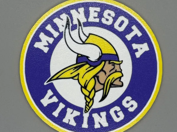 Dessous de verre Minnesota Vikings