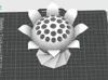 0.2mm layer, 2 walls, 15% infill