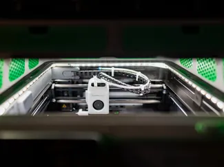 Led 12mm 45° Frame for BLV - AMS Riser