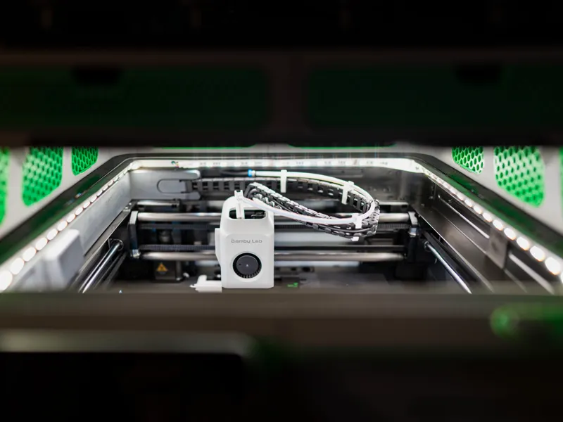 Led 12mm 45° Frame for BLV - AMS Riser