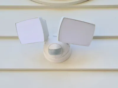 Outdoor security light lens led Orbit 