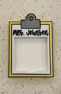 No Name - Print from app