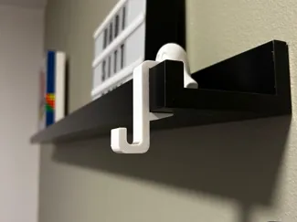 Picture Shelf Hook
