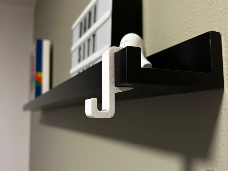 Picture Shelf Hook