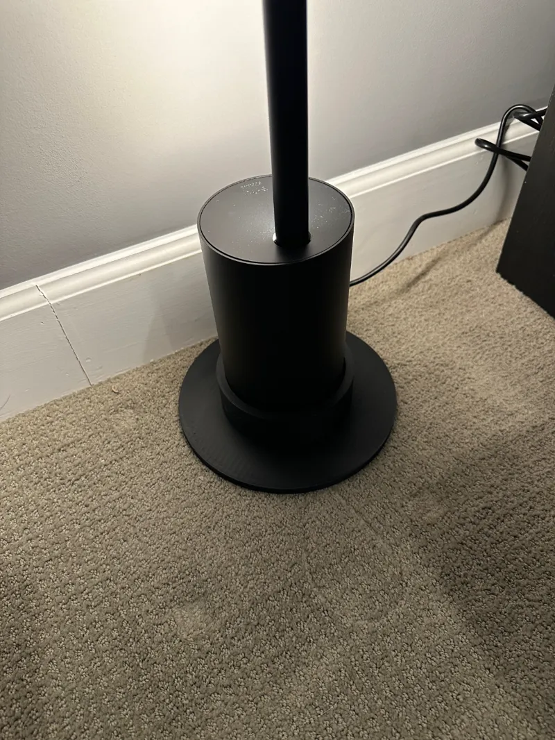 Philips Hue Light Signe Floor Base stabilizer 
