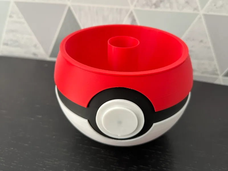 Pokemon Pistachio Bowl