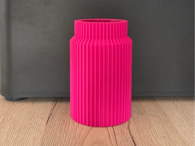 Modern Vase – Upcycling for Pizza Sauce Jars