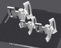 0.16mm layer, 2 walls, 15% infill