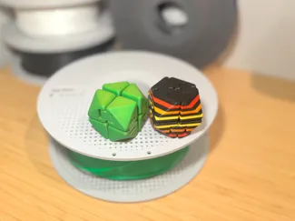 Fidget cube