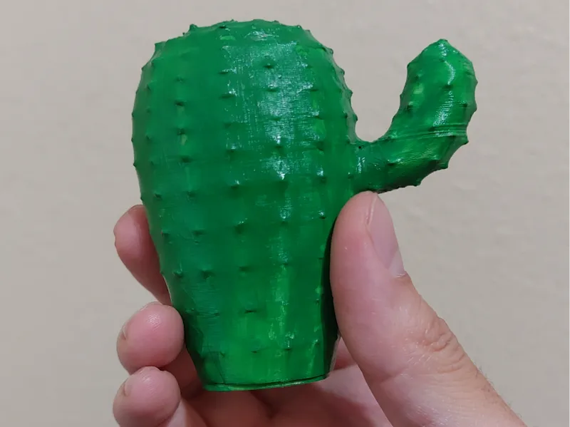 Cactus BIC Lighter Cover