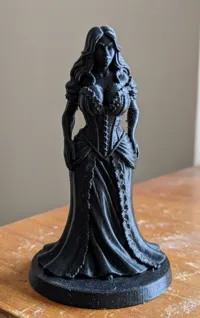 A1 mini - 0.12mm layer, 2 walls, 25% infill