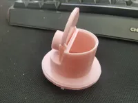 0.2mm 层高, 2 层墙, 15% 填充