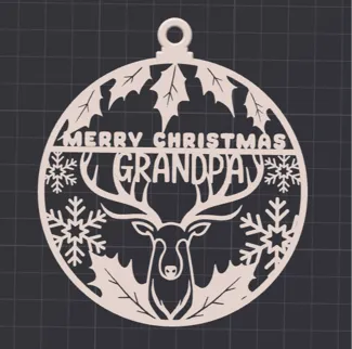 MXMAS Grandpa