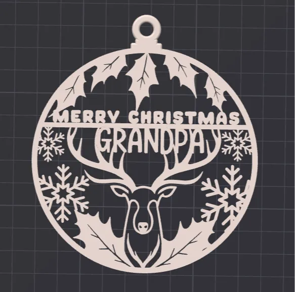 MXMAS Grandpa