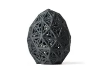 0.16mm layer, 3 walls, 0% infill