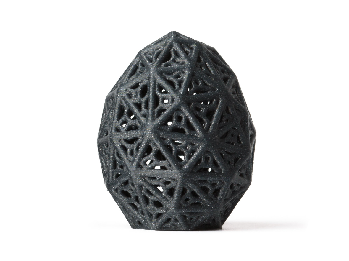 Easter eggs - Voronoi complex - Antonin Nosek