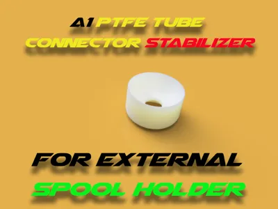A1 PTFE Connector Stabilizer
